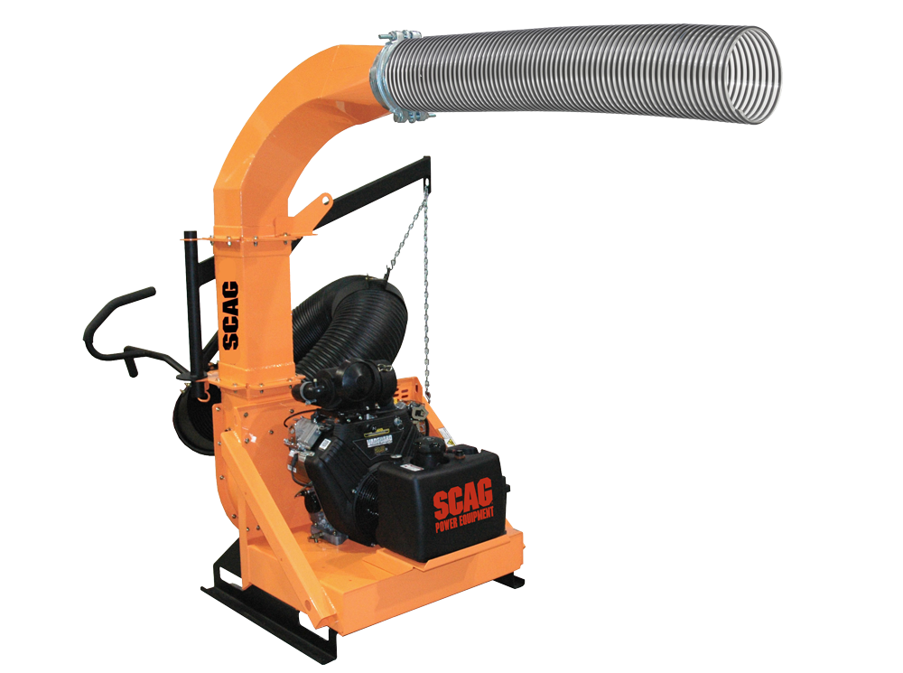 Scag Industrial Skid-Mount