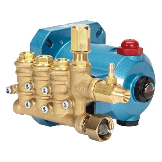 DEWALT HONDA® With CAT Triplex Plunger Pump Cold Water Professional Gas Pressure Washer (3800 PSI at 3.5 GPM)