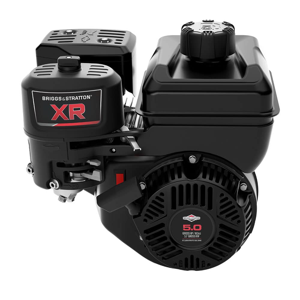 Briggs & Stratton XR 5.0 Briggs & Stratton XR 5.0