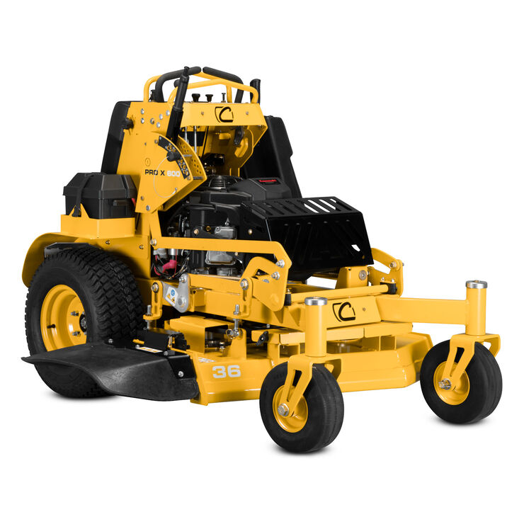 Cub Cadet PRO X 636 (53FZ3CSBA50) Cub Cadet PRO X 636 (53FZ3CSBA50)