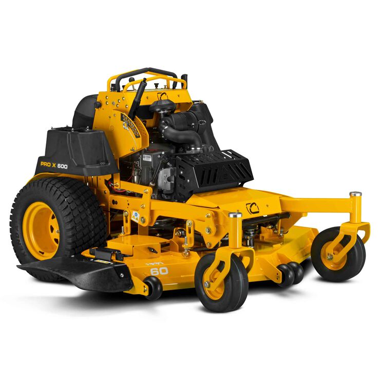 Cub Cadet PRO X 660 (53FI8CSUA50) Cub Cadet PRO X 660 (53FI8CSUA50)