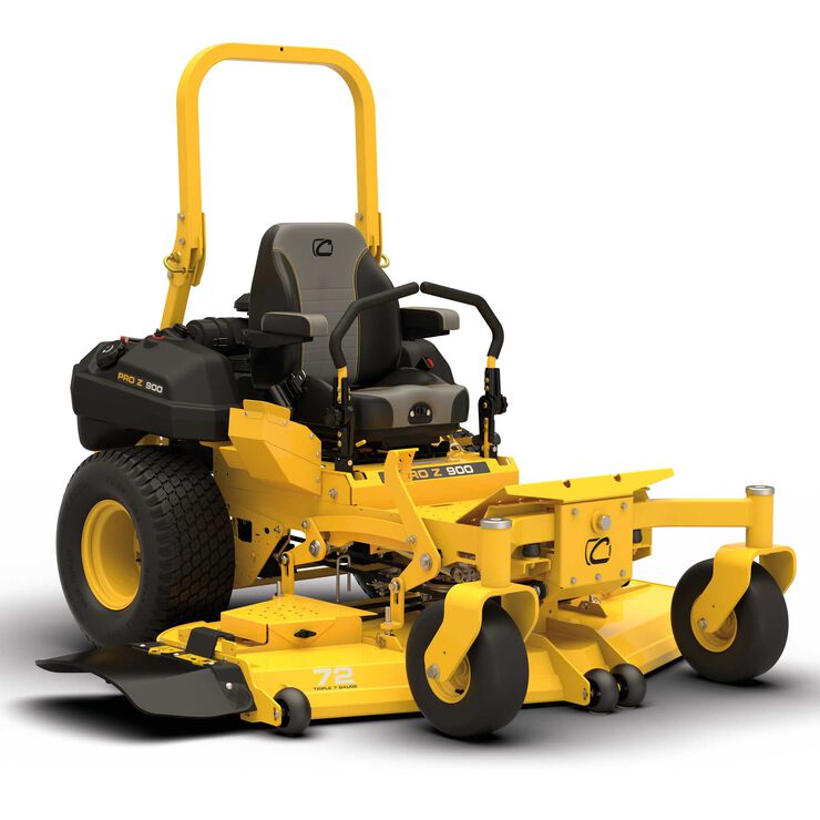 Cub Cadet PRO Z 972L EFI (53TLHUTYA50) Cub Cadet PRO Z 972L EFI (53TLHUTYA50)