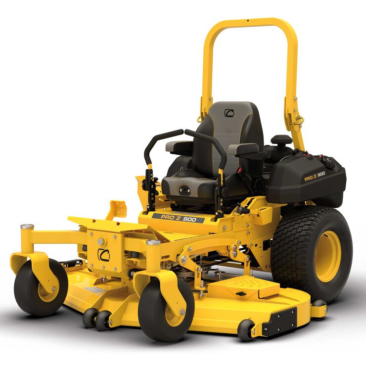 Cub Cadet PRO Z 972L EFI (53TLHUTYA50) Cub Cadet PRO Z 972L EFI (53TLHUTYA50)