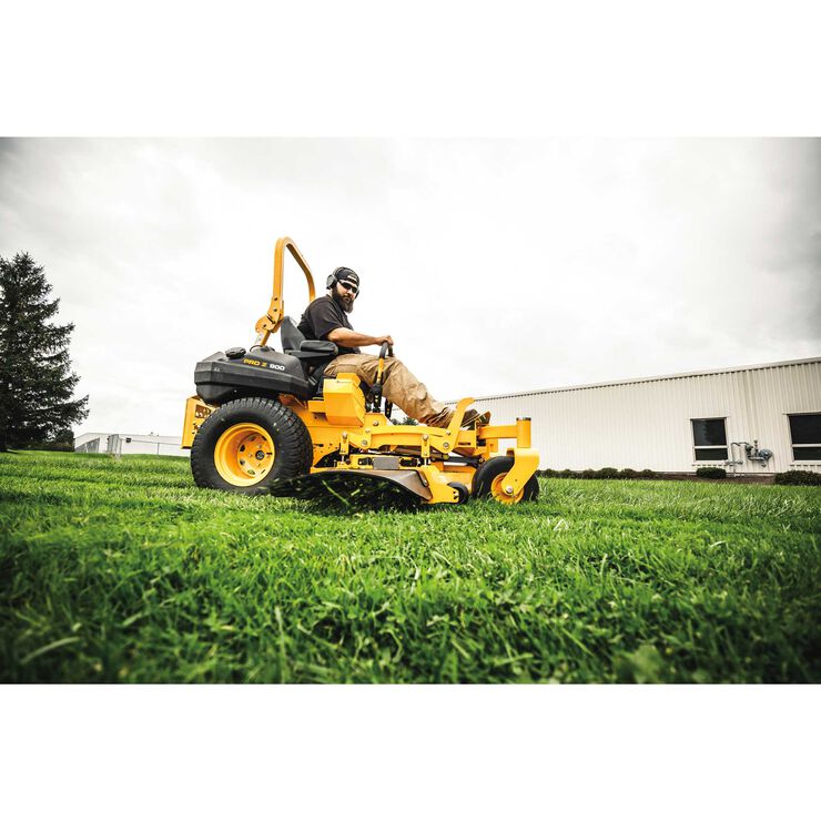 Cub Cadet PRO Z 972L EFI (53TLHUTYA50) Cub Cadet PRO Z 972L EFI (53TLHUTYA50)
