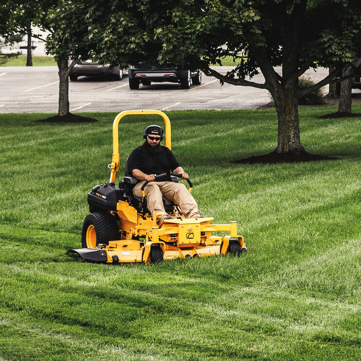 Cub Cadet PRO Z 972L EFI (53TLHUTYA50) Cub Cadet PRO Z 972L EFI (53TLHUTYA50)