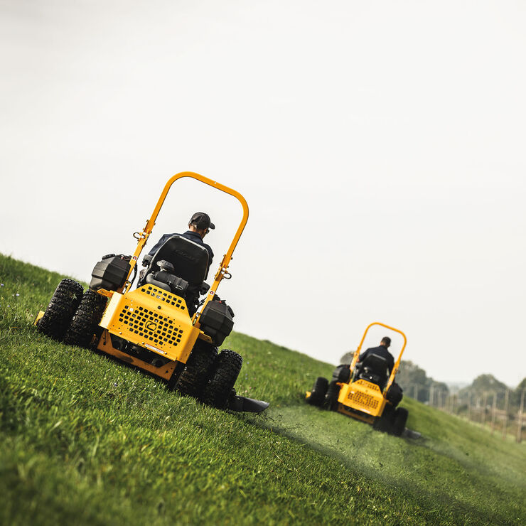 Cub Cadet PRO Z 972SD EFI (53FLHVUYA50) Cub Cadet PRO Z 972SD EFI (53FLHVUYA50)
