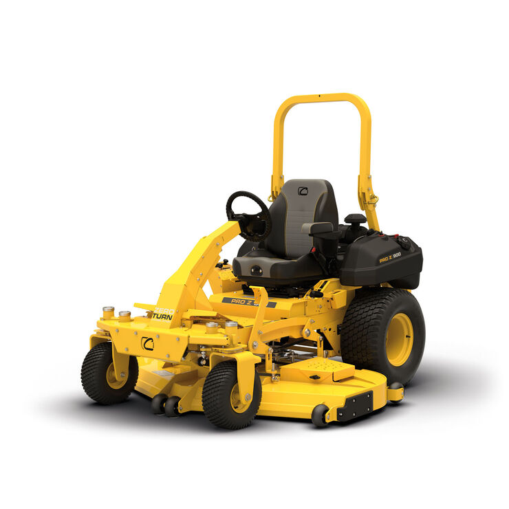 Cub Cadet PRO Z 972S EFI (53FLHUUYA50) Cub Cadet PRO Z 972S EFI (53FLHUUYA50)