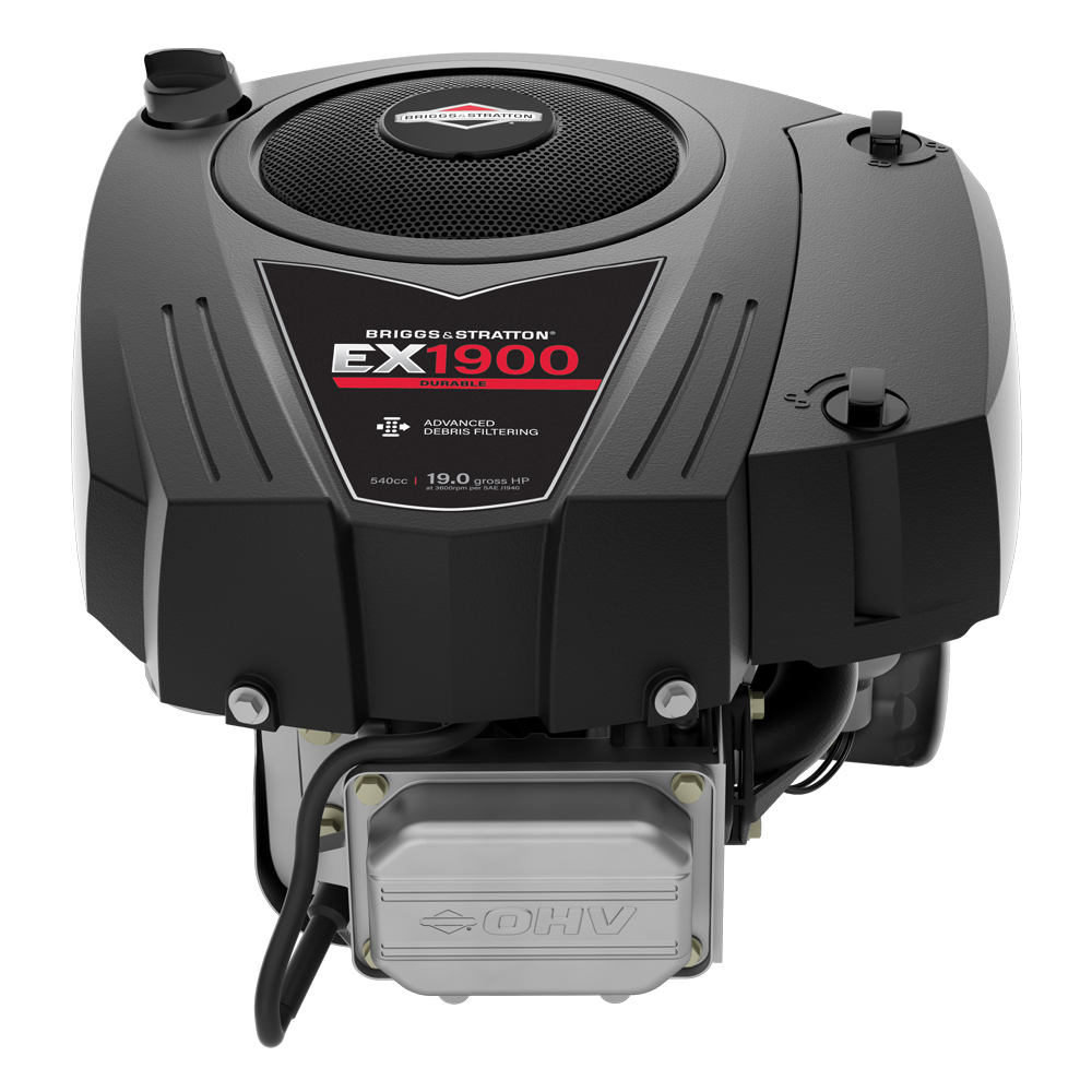Briggs & Stratton EX Series Engines Briggs & Stratton EX Series Engines