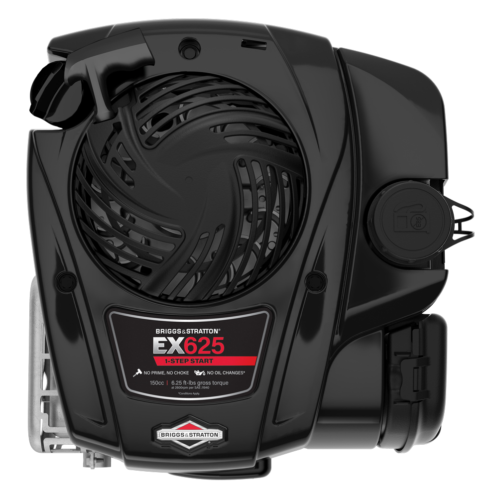 Briggs & Stratton EX Series Engines Briggs & Stratton EX Series Engines