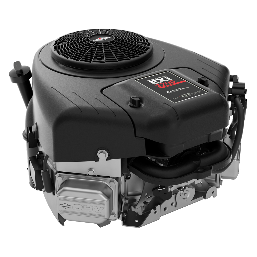 Briggs & Stratton EXi Series Engines Briggs & Stratton EXi Series Engines