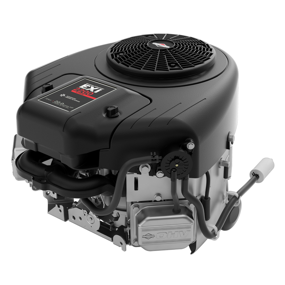 Briggs & Stratton EXi Series Engines Briggs & Stratton EXi Series Engines