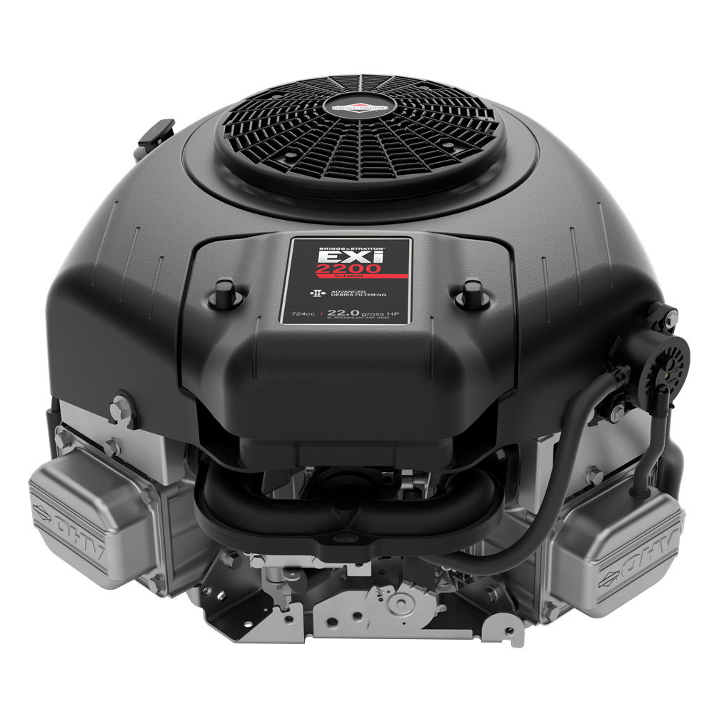Briggs & Stratton EXi Series Engines Briggs & Stratton EXi Series Engines