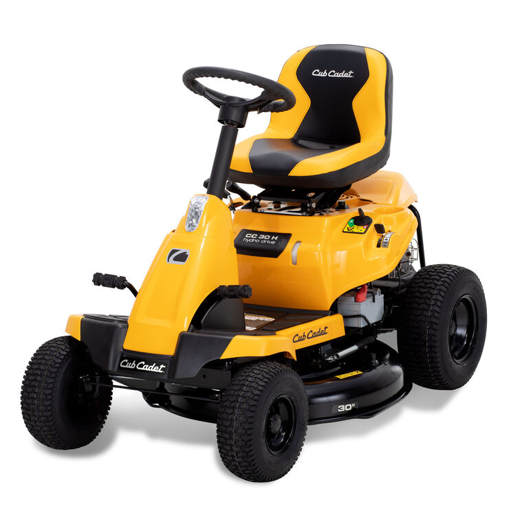 Cub Cadet CC30H Riding Lawn Mower (13CC21JDA10) Cub Cadet CC30H Riding Lawn Mower (13CC21JDA10)