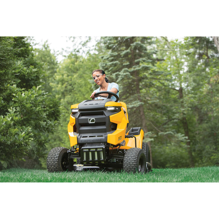 Cub Cadet XT1 LT42 IntelliPOWER® (13A6A9TS010) Cub Cadet XT1 LT42 IntelliPOWER® (13A6A9TS010)