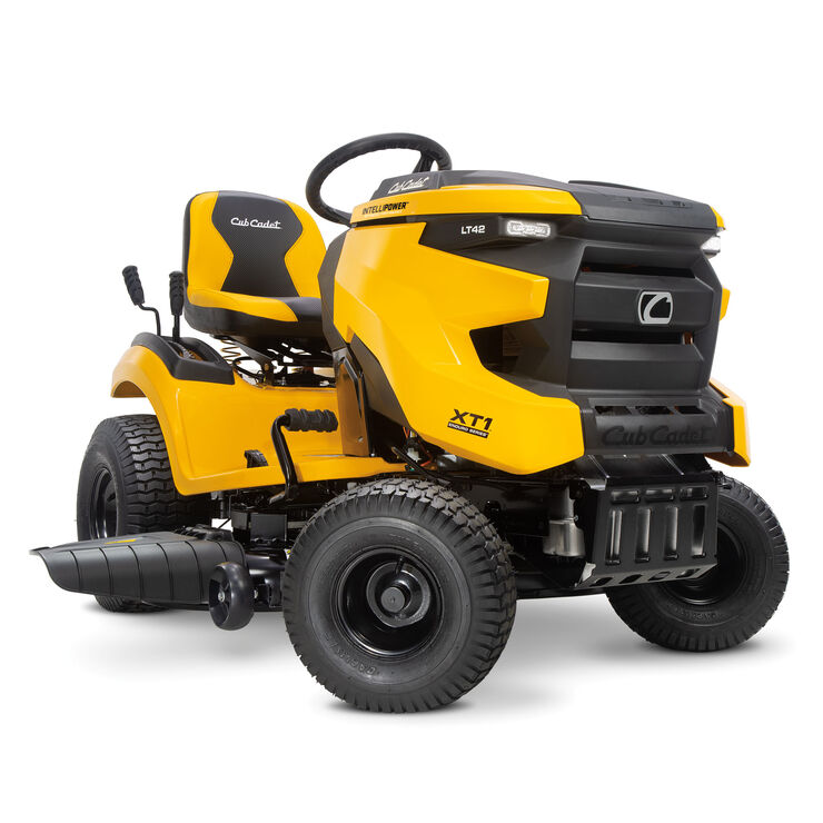 Cub Cadet XT1 LT42 IntelliPOWER® (13A6A9TS010) Cub Cadet XT1 LT42 IntelliPOWER® (13A6A9TS010)
