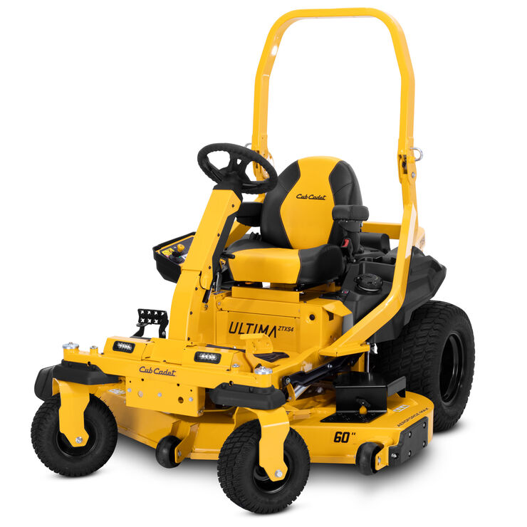 Cub Cadet ZTXS4 60 (47TSCAB8A10) Cub Cadet ZTXS4 60 (47TSCAB8A10)