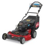 Toro 30 in. (76cm) TimeMaster® Electric Start w/Personal Pace® Gas Lawn Mower (21200)