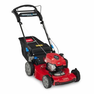 Toro 22 in. (56cm) Recycler® w/ Personal Pace® & SmartStow® Gas Lawn Mower (21465)