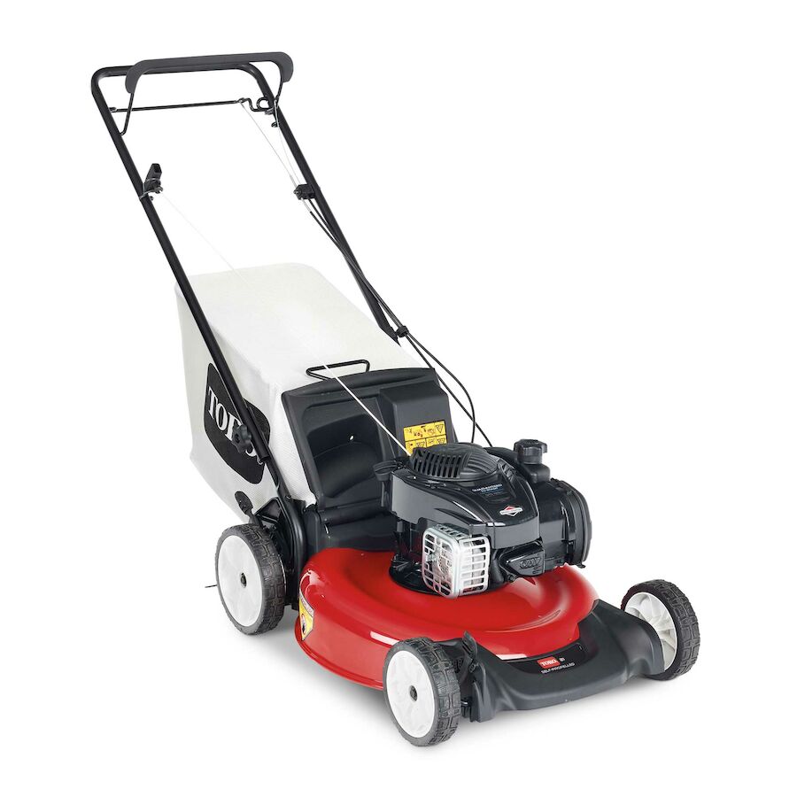 Toro 21 in. (53cm) Recycler® Self-Propel Gas Lawn Mower (21352) Toro 21 in. (53cm) Recycler® Self-Propel Gas Lawn Mower (21352)