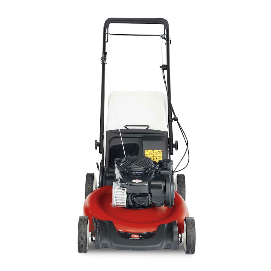 Toro 21 in. (53cm) Recycler® Self-Propel Gas Lawn Mower (21352) Toro 21 in. (53cm) Recycler® Self-Propel Gas Lawn Mower (21352)