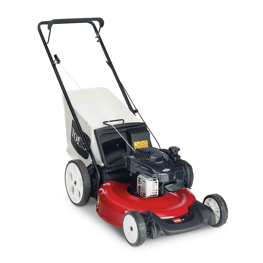 Toro 21 in. (53cm) Recycler® High Wheel Push Gas Lawn Mower (21332)