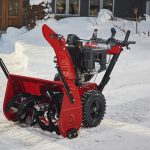 Toro 28 in. (71 cm) Power Max® HD 1428 OHXE Commercial Two-Stage Gas Snow Blower (38843)