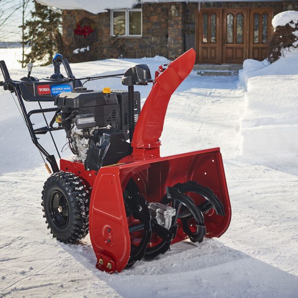 Toro 32 in. (81 cm) Power Max® HD 1232 OHXE Two-Stage Gas Snow Blower (38842)