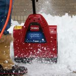 Toro 12 in. (30 cm) Power Shovel® 7.5 Amp Electric Snow Shovel (38361)