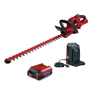 Toro 60V MAX* 24 in. (60.96 cm) Hedge Trimmer with 2.5Ah Battery (51840)