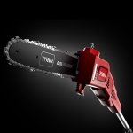 Toro 60V MAX* 10 in. (25.4 cm) Brushless Pole Saw - Tool Only (51870T)