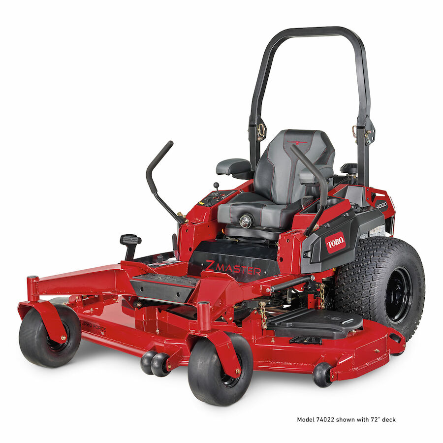 Toro 4000 Series HDX Pro XL 60 in. (152 cm) 35 hp 999cc (74020) Toro 4000 Series HDX Pro XL 60 in. (152 cm) 35 hp 999cc (74020)