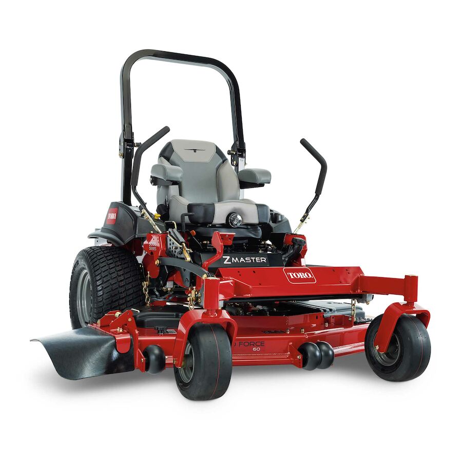 Toro 5000 Series 60 in. (152 cm) 25.5 hp 852cc (72910) Toro 5000 Series 60 in. (152 cm) 25.5 hp 852cc (72910)