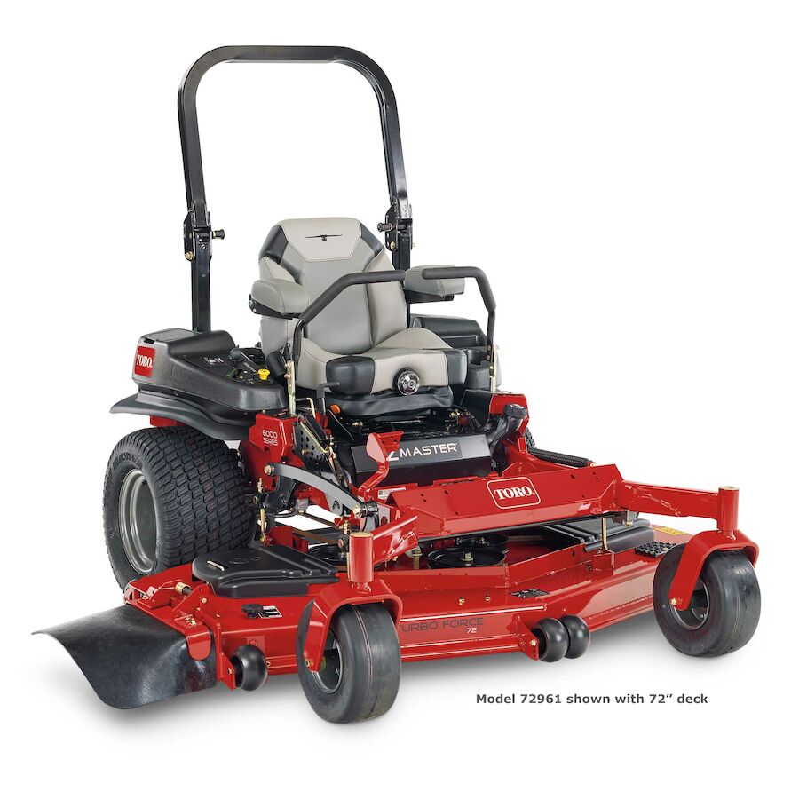 Toro 6000 Series 60 in. (152 cm) 38 hp 999cc w/Horizon™ Technology (72946) Toro 6000 Series 60 in. (152 cm) 38 hp 999cc w/Horizon™ Technology (72946)