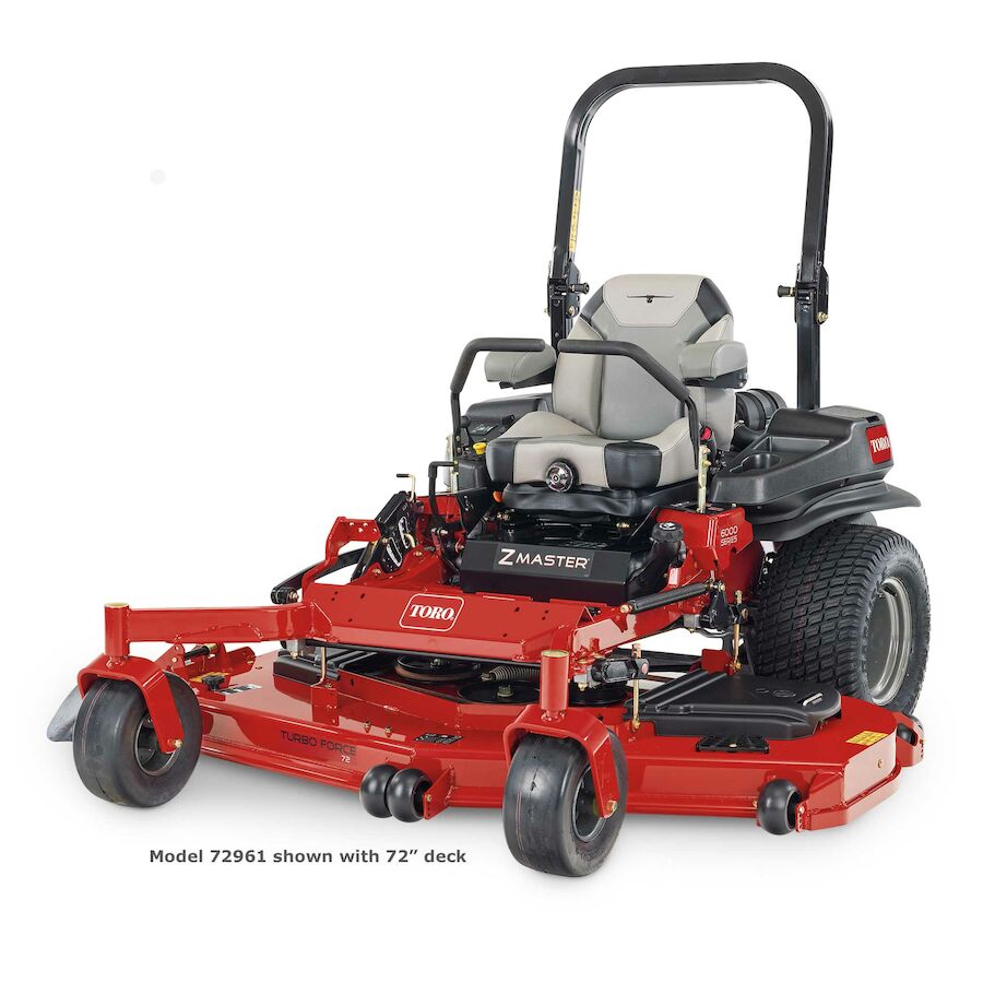 Toro 6000 Series 60 in. (152 cm) 38 hp 999cc w/Horizon™ Technology (72946) Toro 6000 Series 60 in. (152 cm) 38 hp 999cc w/Horizon™ Technology (72946)