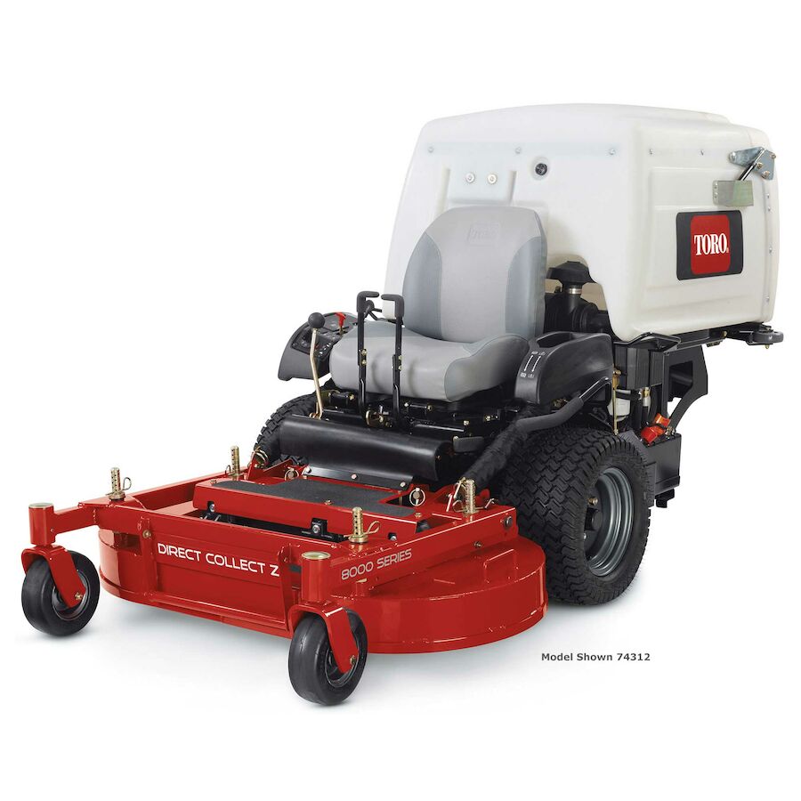 Toro 8000 Series 42 in. (106.7 cm) 26.5 hp 747cc (74318)