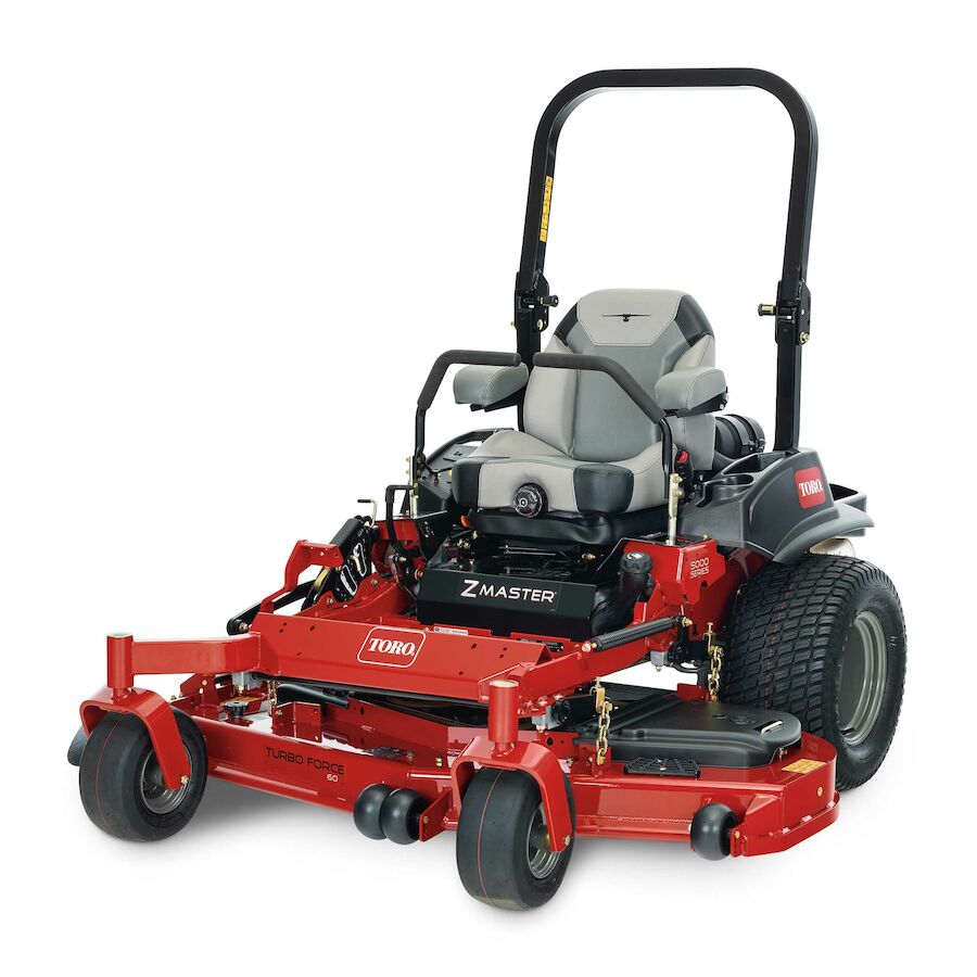 Toro 5000 Series 60 in. (152 cm) 25.5 hp 852cc (72910) Toro 5000 Series 60 in. (152 cm) 25.5 hp 852cc (72910)