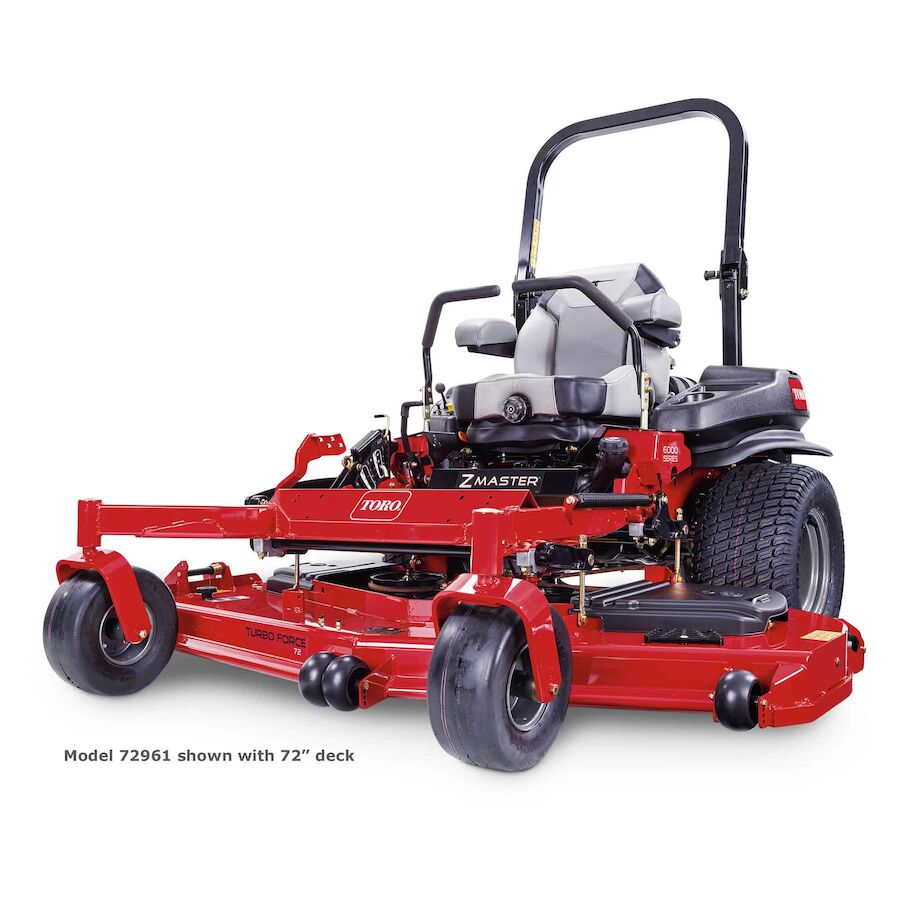 Toro 6000 Series 60 in. (152 cm) 38 hp 999cc w/Horizon™ Technology (72946) Toro 6000 Series 60 in. (152 cm) 38 hp 999cc w/Horizon™ Technology (72946)