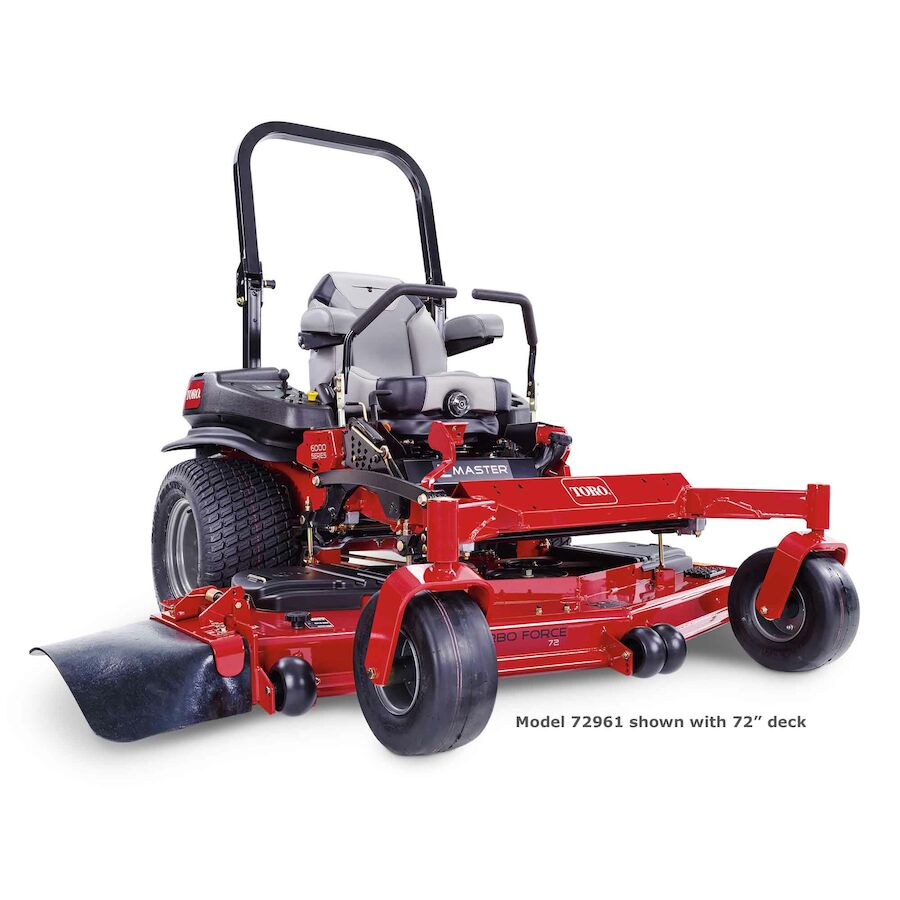 Toro 6000 Series 60 in. (152 cm) 38 hp 999cc w/Horizon™ Technology (72946) Toro 6000 Series 60 in. (152 cm) 38 hp 999cc w/Horizon™ Technology (72946)