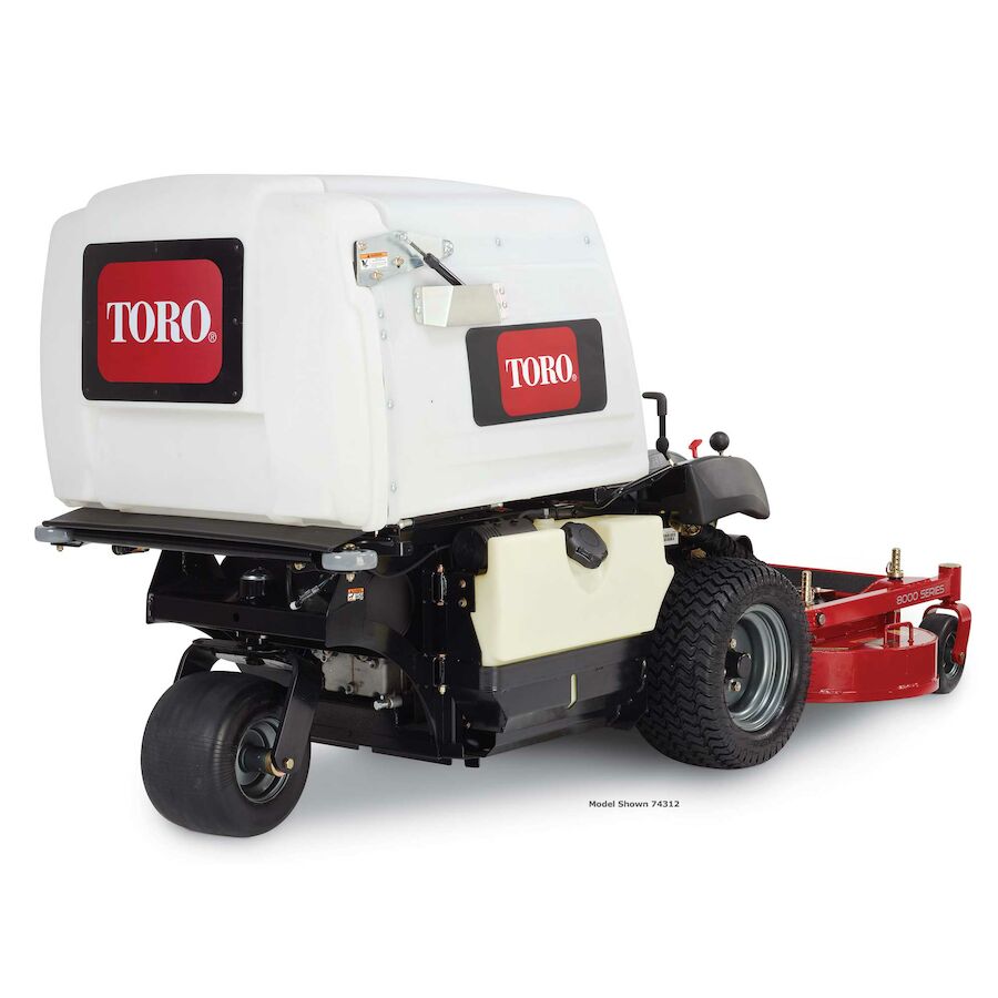 Toro 8000 Series 42 in. (106.7 cm) 26.5 hp 747cc (74318)