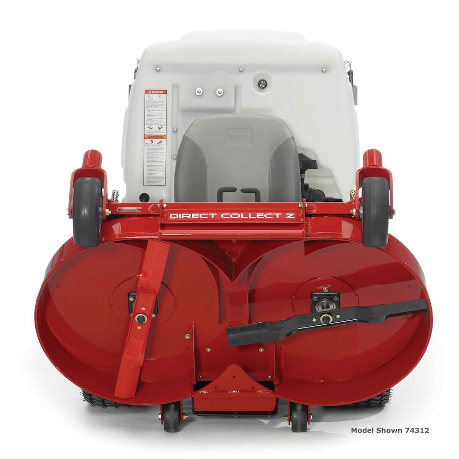 Toro 8000 Series 42 in. (106.7 cm) 26.5 hp 747cc (74318)