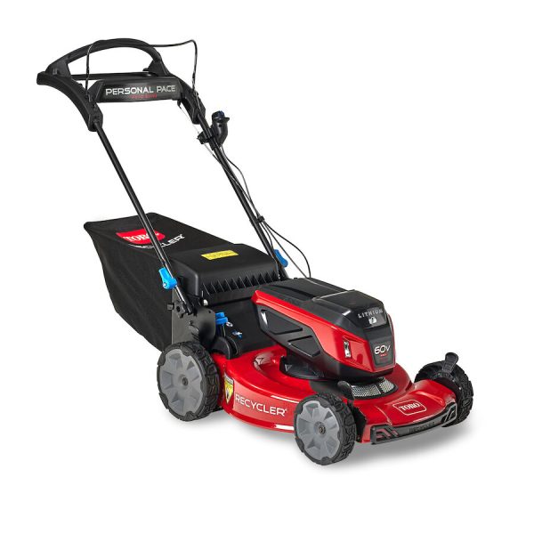 Toro 60V MAX* 22 in. (56 cm) Recycler® Personal Pace Auto-Drive™ (21467)