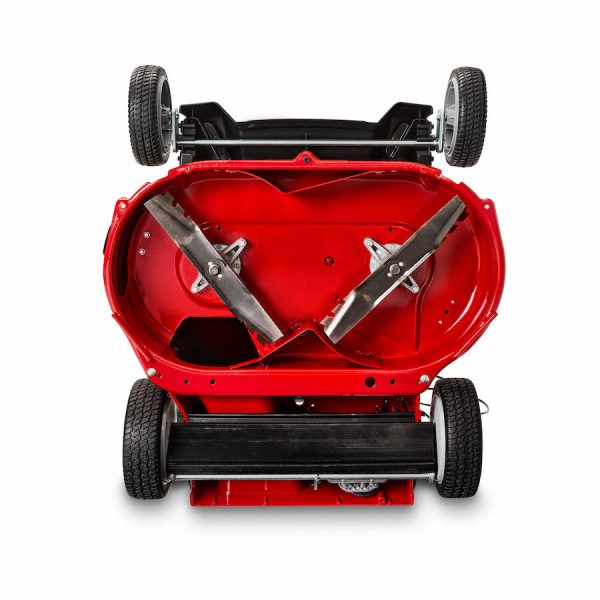 Toro 60V MAX* 30 in. (76 cm) eTimeMaster® Personal Pace Auto-Drive™ Lawn Mower w/ 10Ah + 5Ah + 2.5Ah Batteries (21493)