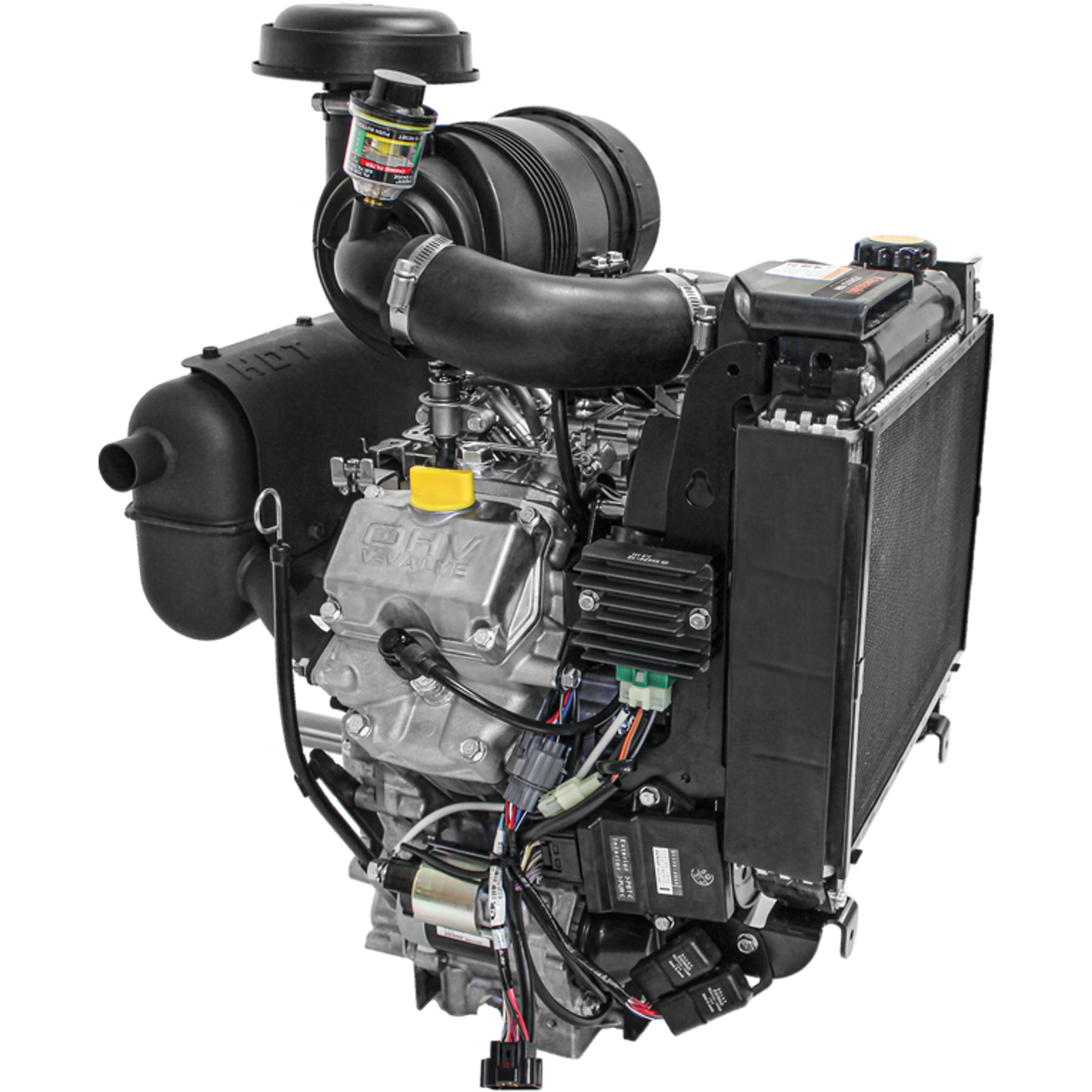 Kawasaki FD851D DFI Kawasaki FD851D DFI