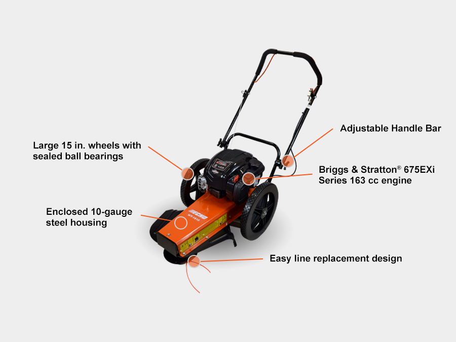 ECHO WT-1610