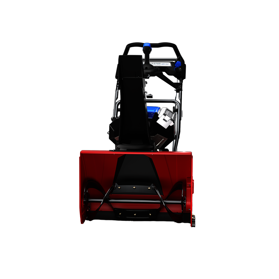 Toro 60V MAX* 24 in. (61 cm) SnowMaster® Single-Stage Snow Blower - 10.0Ah Battery Included (39914)