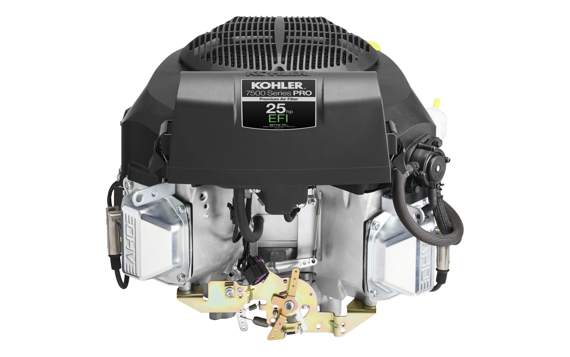 Kohler 7500 Series EFI EKT740 Kohler 7500 Series EFI EKT740