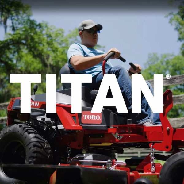 Toro 48 in. (122 cm) TITAN® Zero Turn Mower (76401)