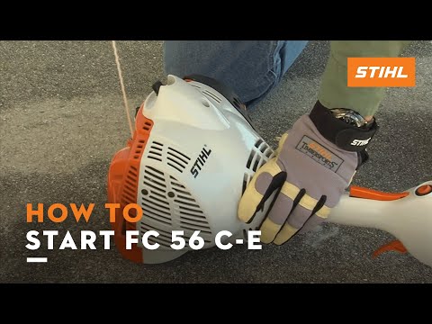 STIHL FC 56 C-E