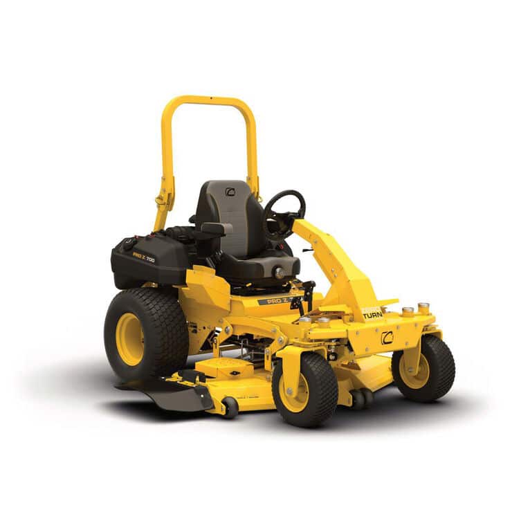 Cub Cadet PRO Z 754S (53TIHTUNA50) Cub Cadet PRO Z 754S (53TIHTUNA50)