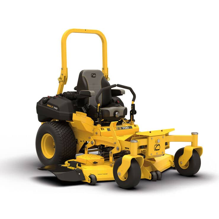 Cub Cadet PRO Z 754L (53TIHTTNA50) Cub Cadet PRO Z 754L (53TIHTTNA50)